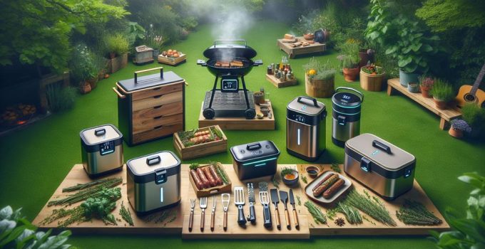 sous vide bbq essentials