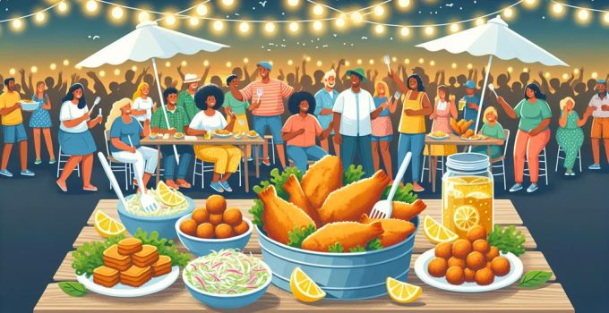 st killians fish feast
