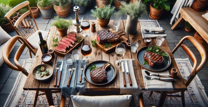 steak showdown ribeye vs porterhouse