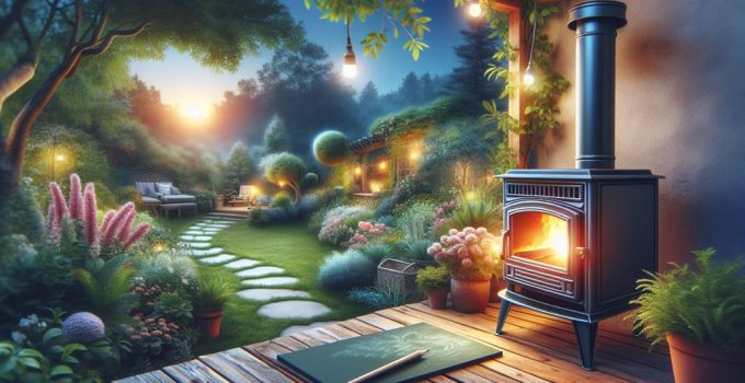 surge protector for outdoor pellet stove