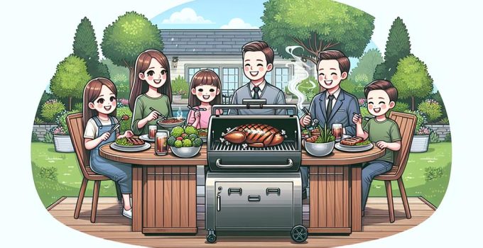 timberline xl pellet grill