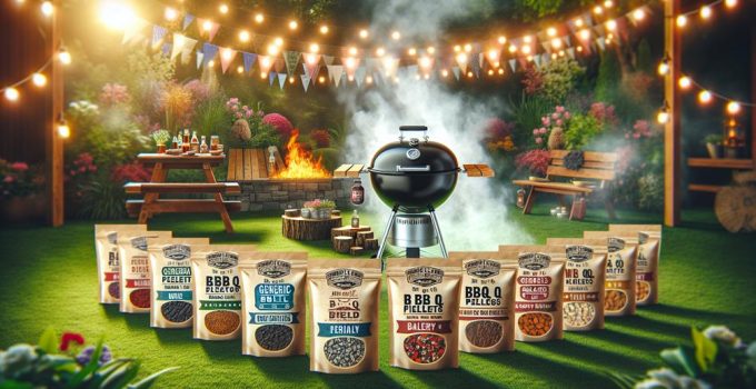 top 10 meat church pellet blends
