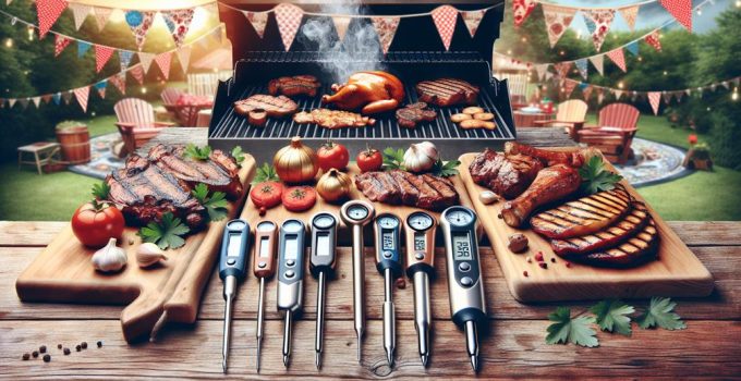 top 5 acurite meat thermometers