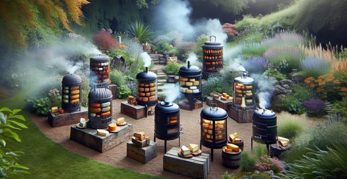 top cold smokers for cheese