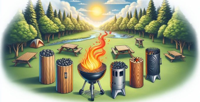 top lumpwood charcoal starters