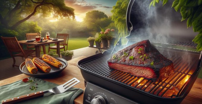 top quality brisket for grilling