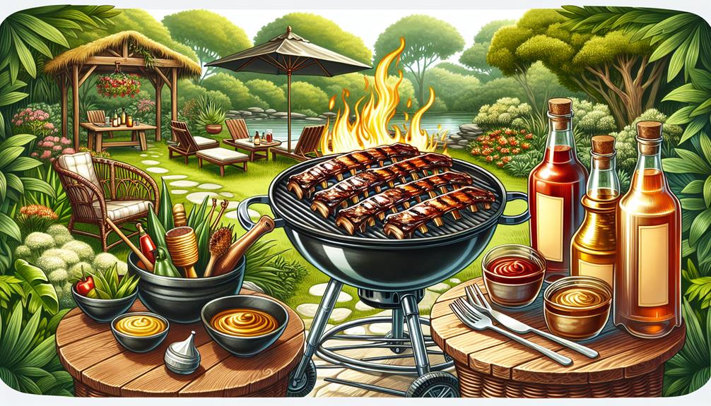 What Are The Top Binders For Ribs In Your Backyard Bbq? Dream Outdoor