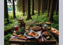 top trail head dishes
