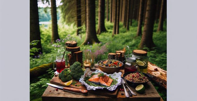 top trail head dishes