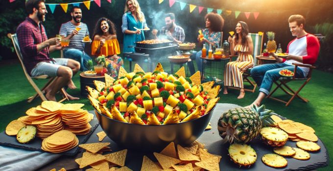 trader joe s pineapple salsa