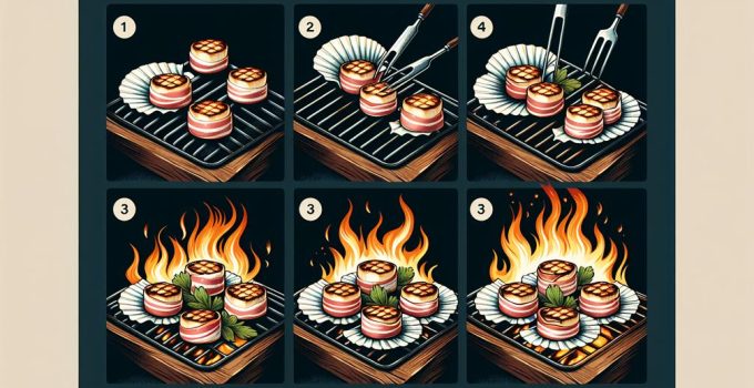 traeger bacon wrapped scallops recipe
