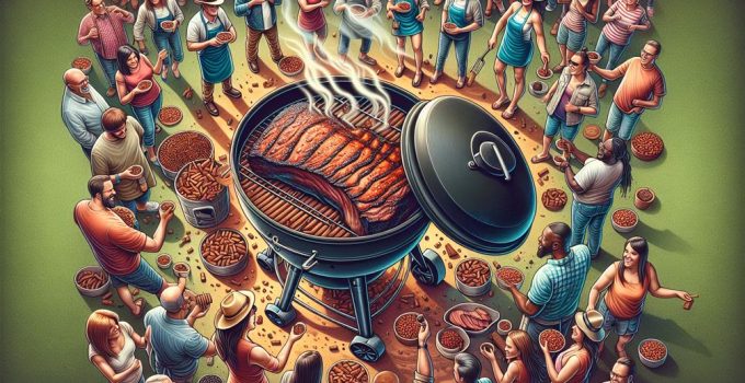 traeger brisket blend pellets