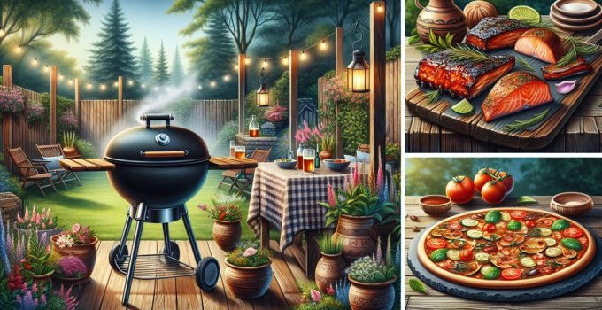 traeger century 885 recipes