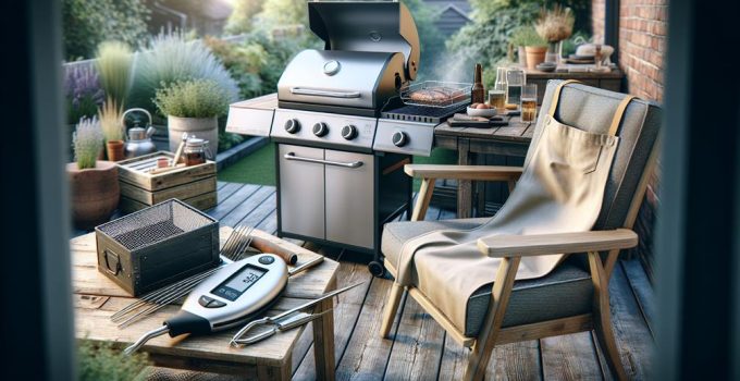 traeger grill owner essentials