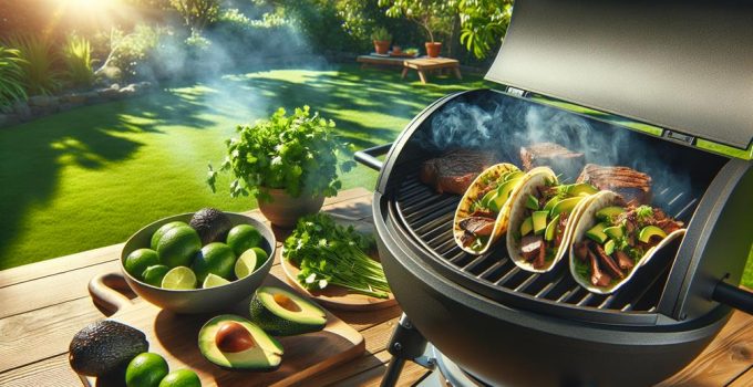 traeger grill tri tip
