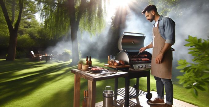 traeger lil texas elite