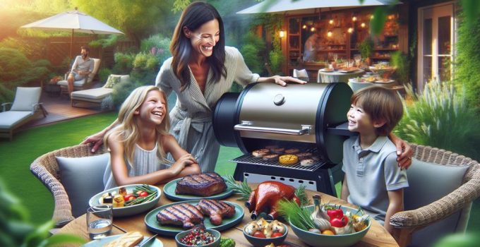 traeger mesa 22 review