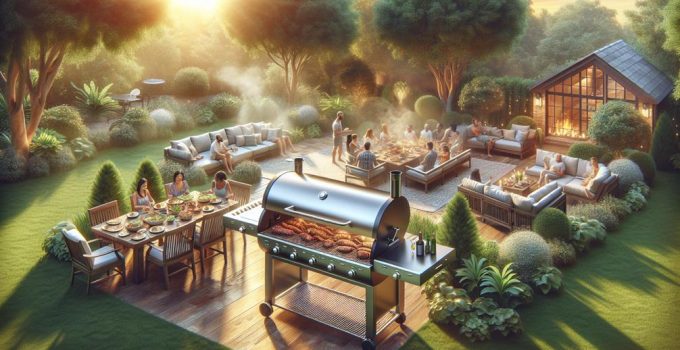 traeger timberline xl grill