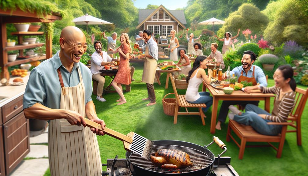 10 Reasons To Choose A Traeger Wooden Grill Scraper For Your Backyard