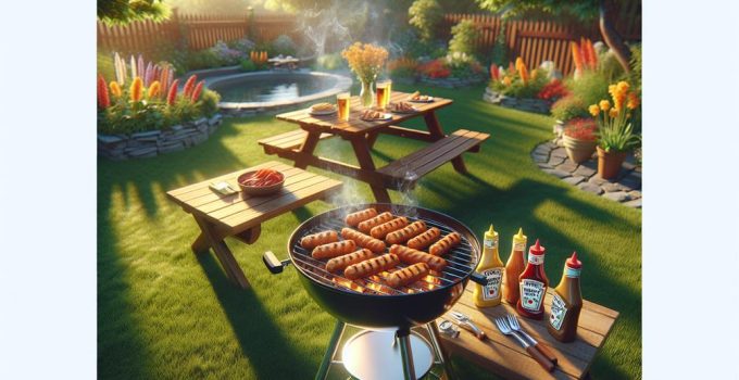 turkey stick grilling tips