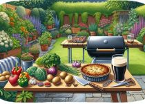 ultimate backyard shepherd s pie