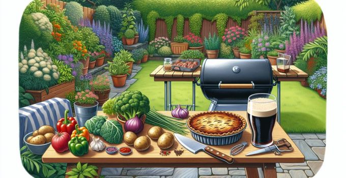ultimate backyard shepherd s pie