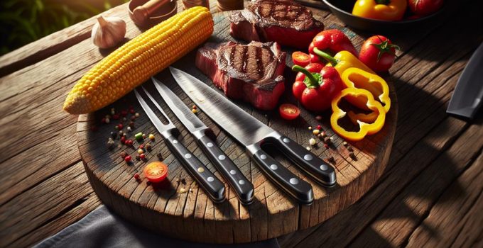 ultimate bbq knife guide