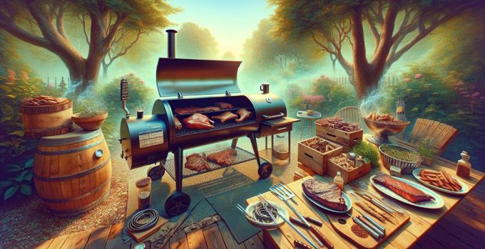 ultimate guide to backyard smoking