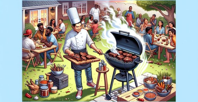 ultimate guide to bbq