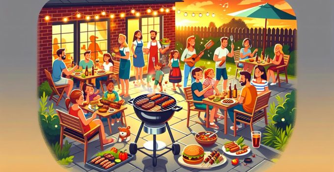 upgrade outdoor cooking experience