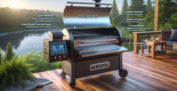 upgrade traeger bbq 070