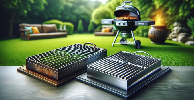 upgrade your backyard bbq