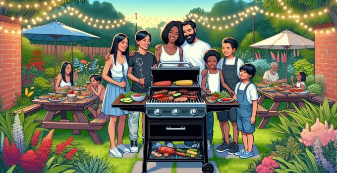 upgrade your bbq setup