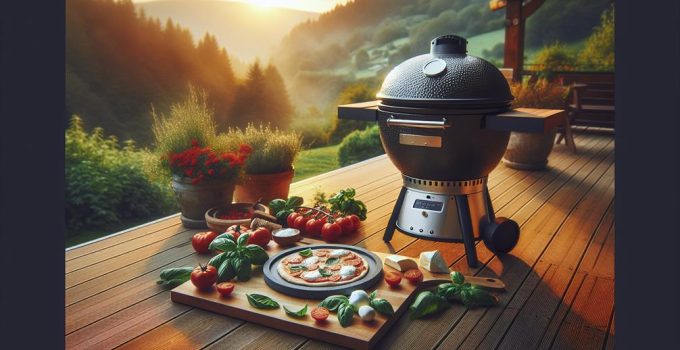 upgrade your grill setup