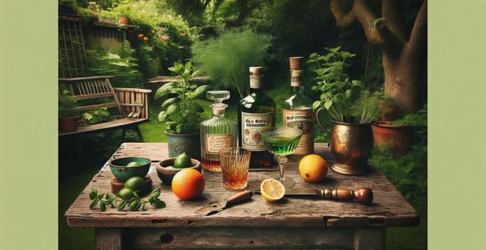 vintage cocktail recipes guide
