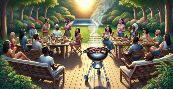 weber smokey joe benefits