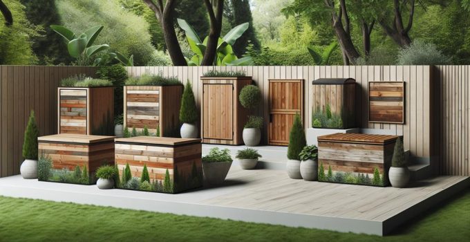 wood pellet storage solutions
