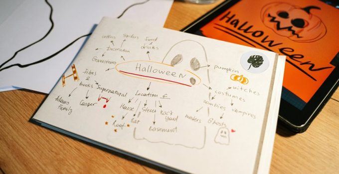 autumn backyard drawing inspiration