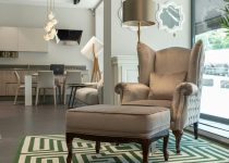 chic comfort seating solution