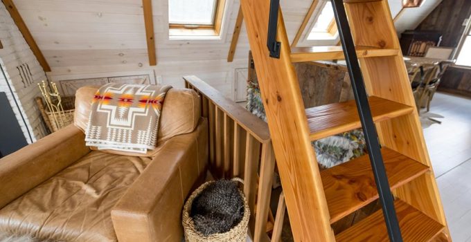 decorative blanket ladder ideas