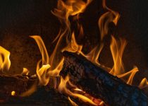 fireplace draft stopper tips