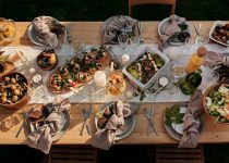 napkin crafts for living