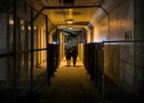 outdoor security light brightness