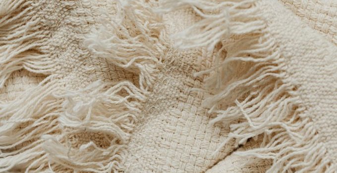 stylish decorative tassels enhance