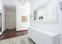 stylish entryway home decor