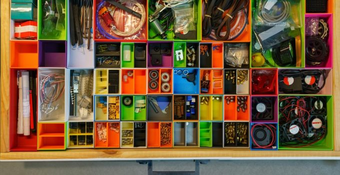 stylish garage corner cabinets