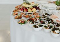 transform events with tablecloth