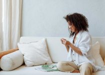 ultimate cozy quilting sofa