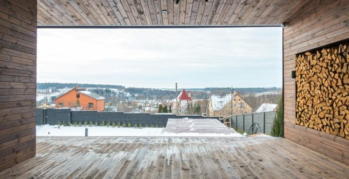 affordable outdoor deck building