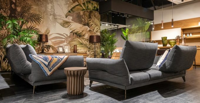 amish furniture and nature